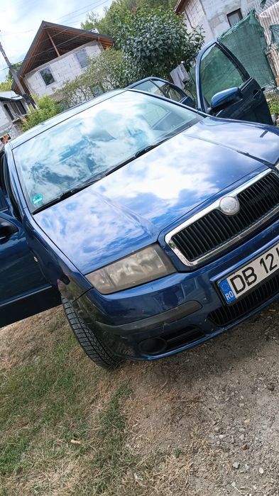 Vand scoda fabia