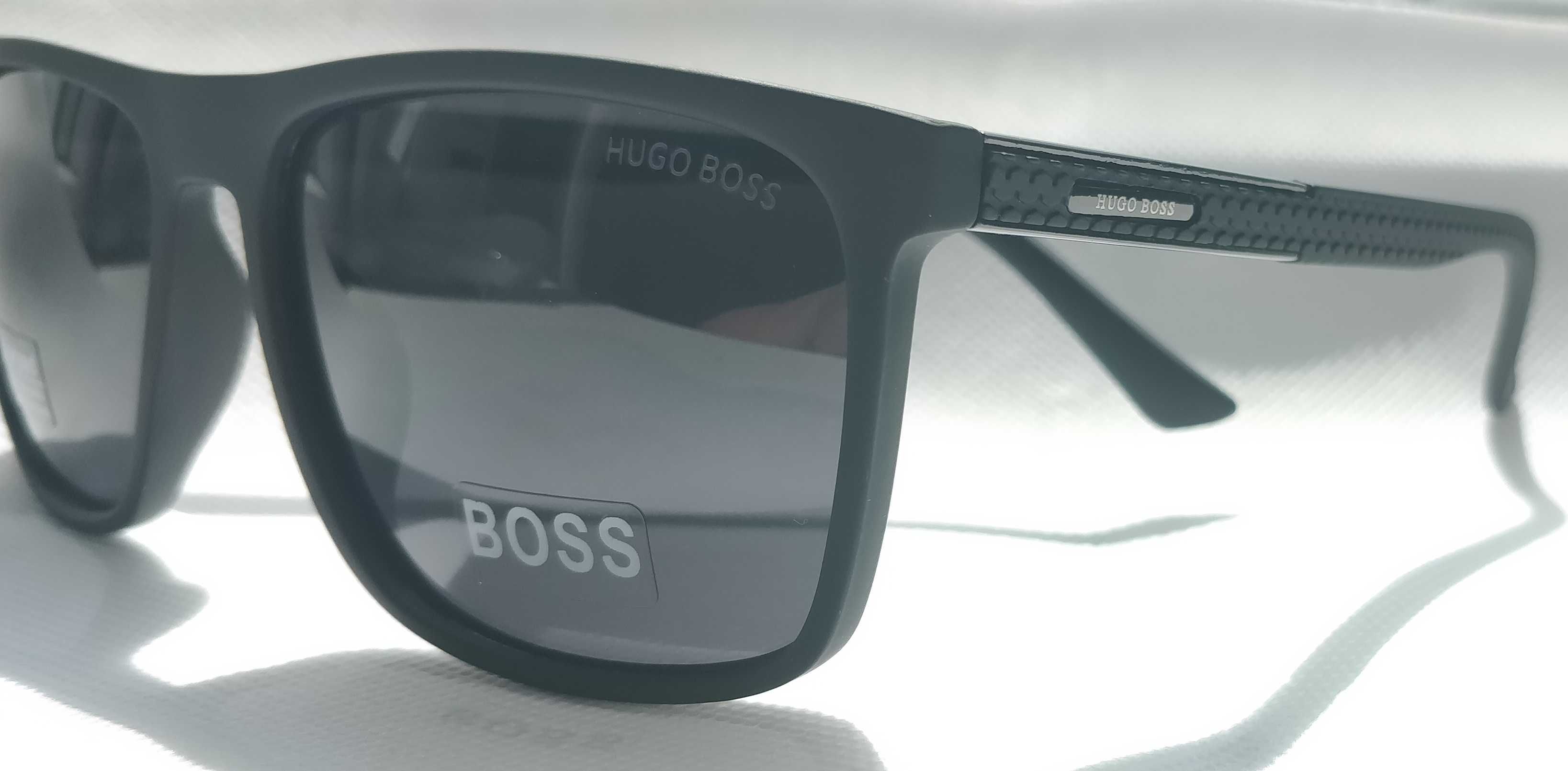 Ochelari de soare Hugo Boss, model 1, polarizat
