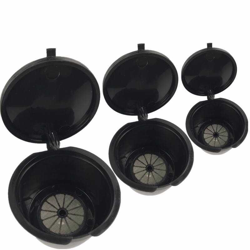 Капсули за кафе многократна употреба Dolce Gusto/Долче густо - подарък