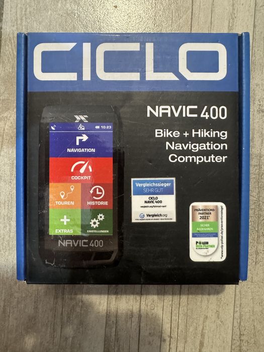 Ciclo Navic 400