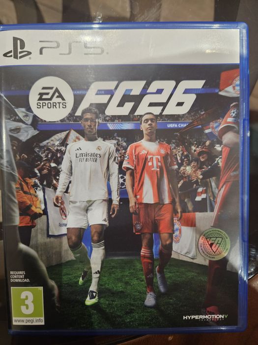 FC26 PS5 - EA sports