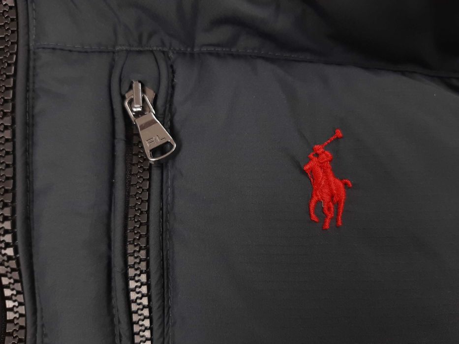 Polo Ralph Lauren Gorham - Оригинално мъжко яке с пух и пера размер L