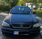 Vând Opel Astra G