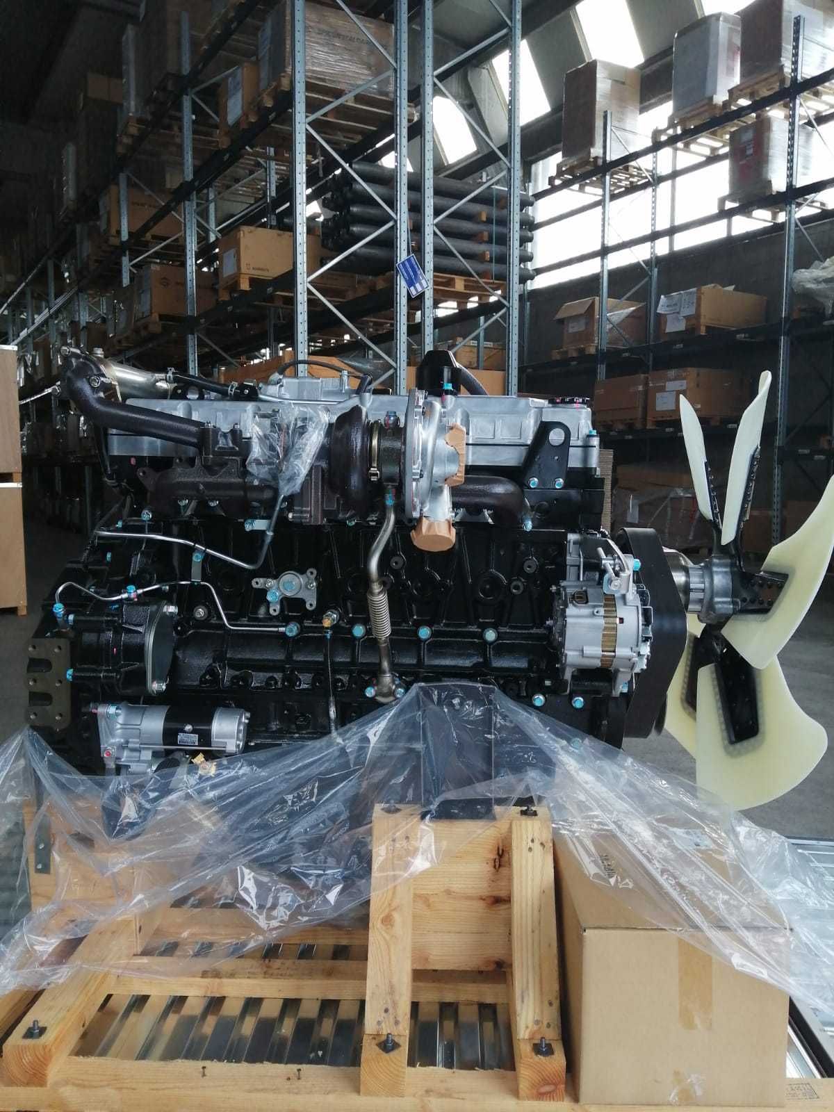 Motor Isuzu (Nou) - 4JG1T , 4LE1 , 6HK1 , 3CC1