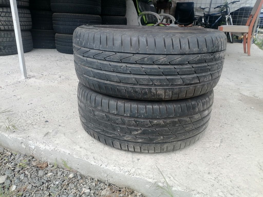 225 50 R 18 95W HANKOOK ДОТ 4918