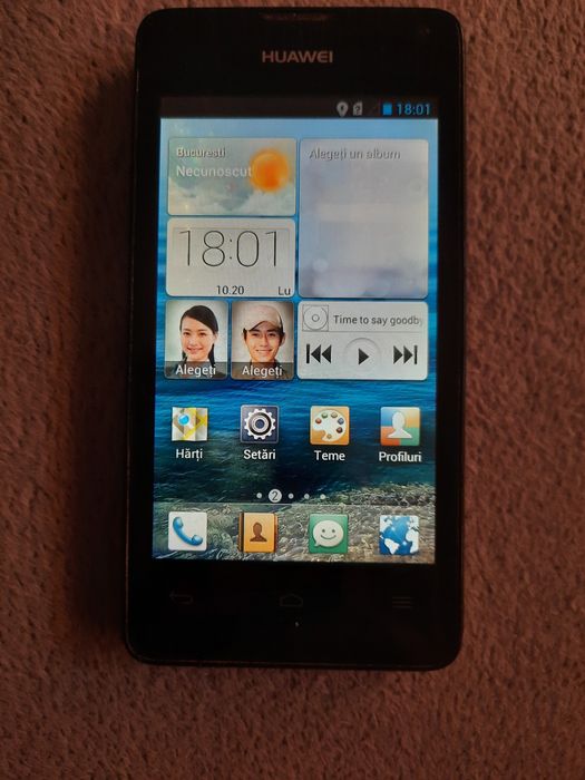 Huawei y300 în stare bună