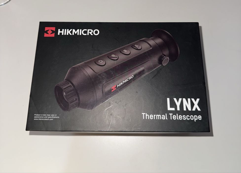 Hikmicro Lynx LE10 noua