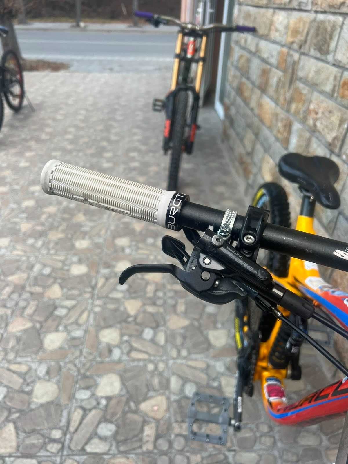 Велосипед NORCO топ състояние