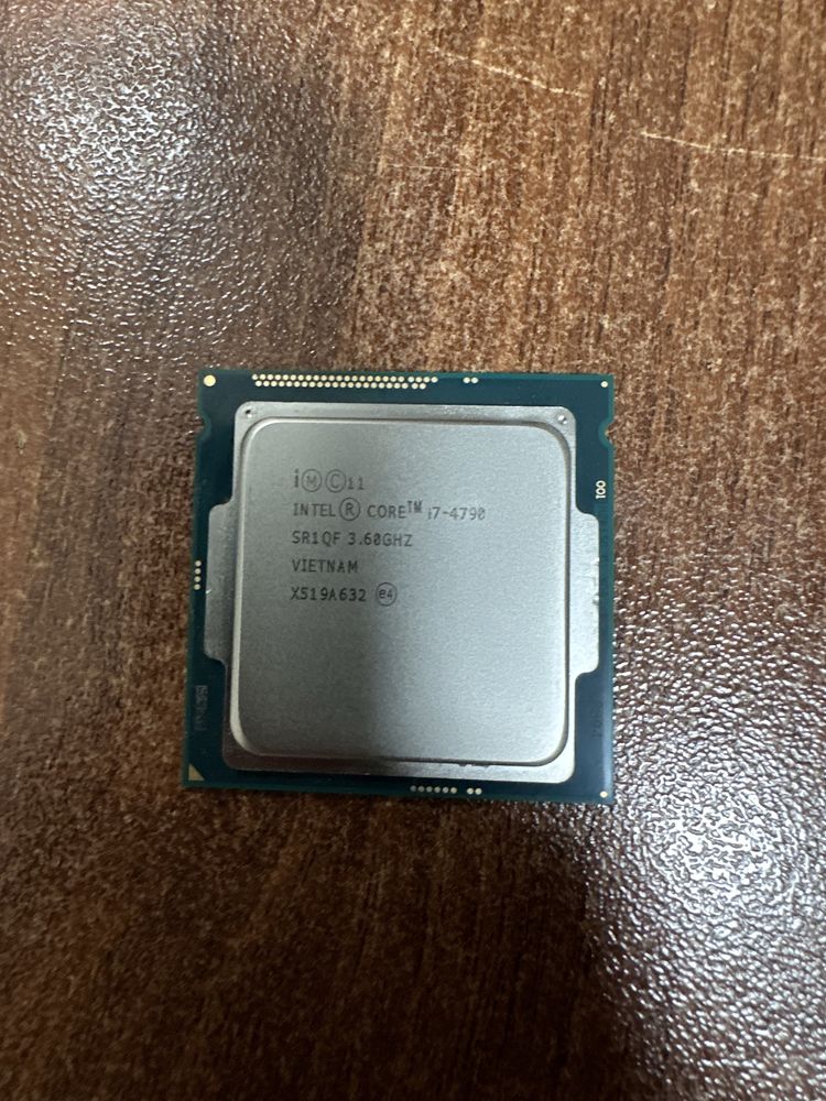 процессор i7-4790