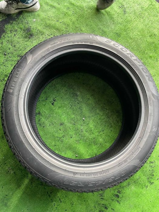 Anvelope iarnă 275/45/21 Pirelli