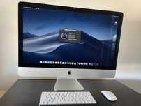 iMac 27 5k Retina Display ( i5 ,1TB - cumparat in 2025)