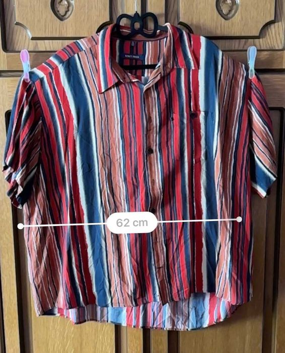 Camasa de vara mânecă scurta