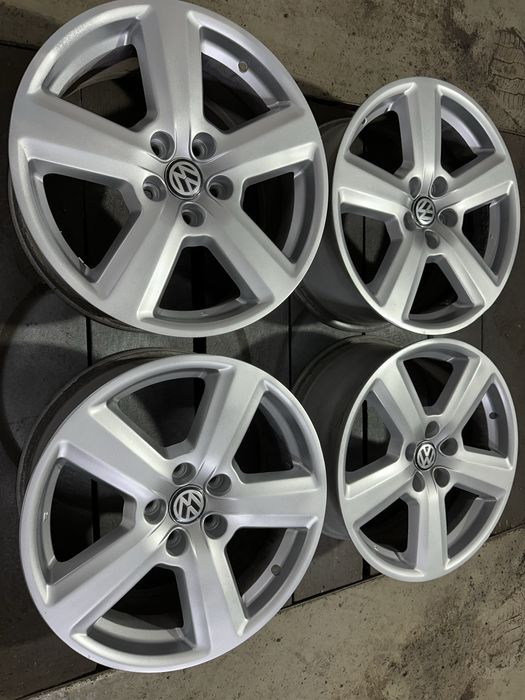 Jante 17 vw Passat 5x112