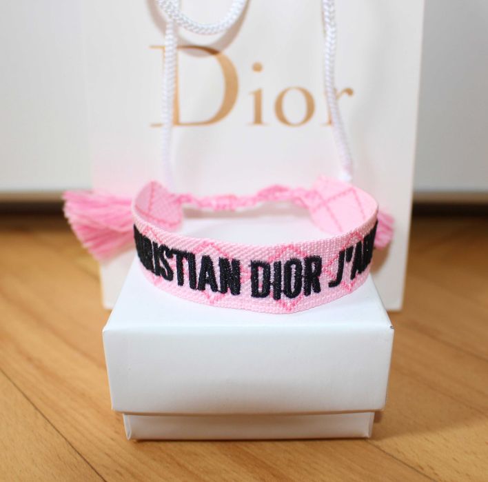 Гривна Dior J'Adior