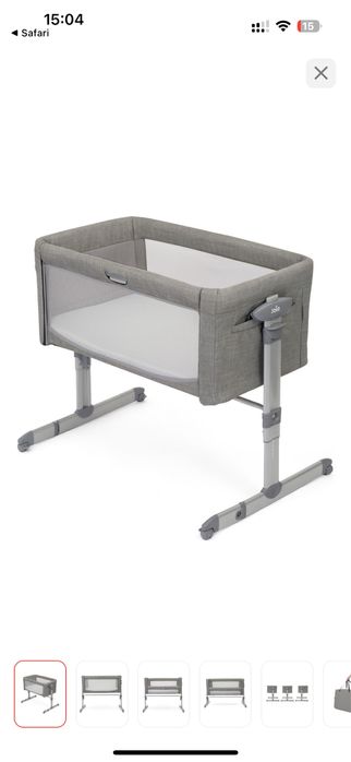 Кровать манеж Joie