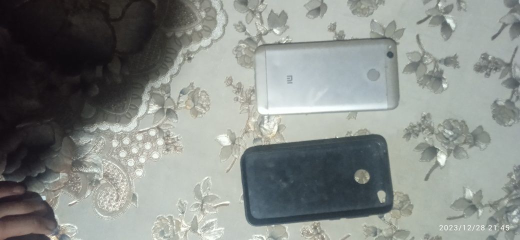 Mi 4x telefonga javob