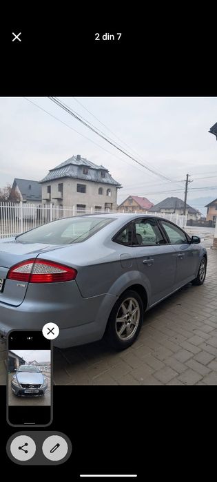 Ford Mondeo 2008