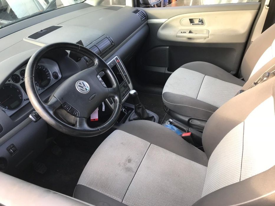Cutie de viteze VW Sharan ASZ -