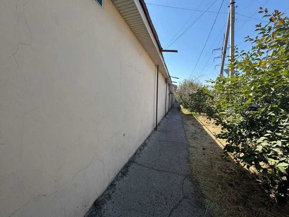 СРОЧНО !! Продается своя участок в Яшнабаде 5.74 соток под нежилой