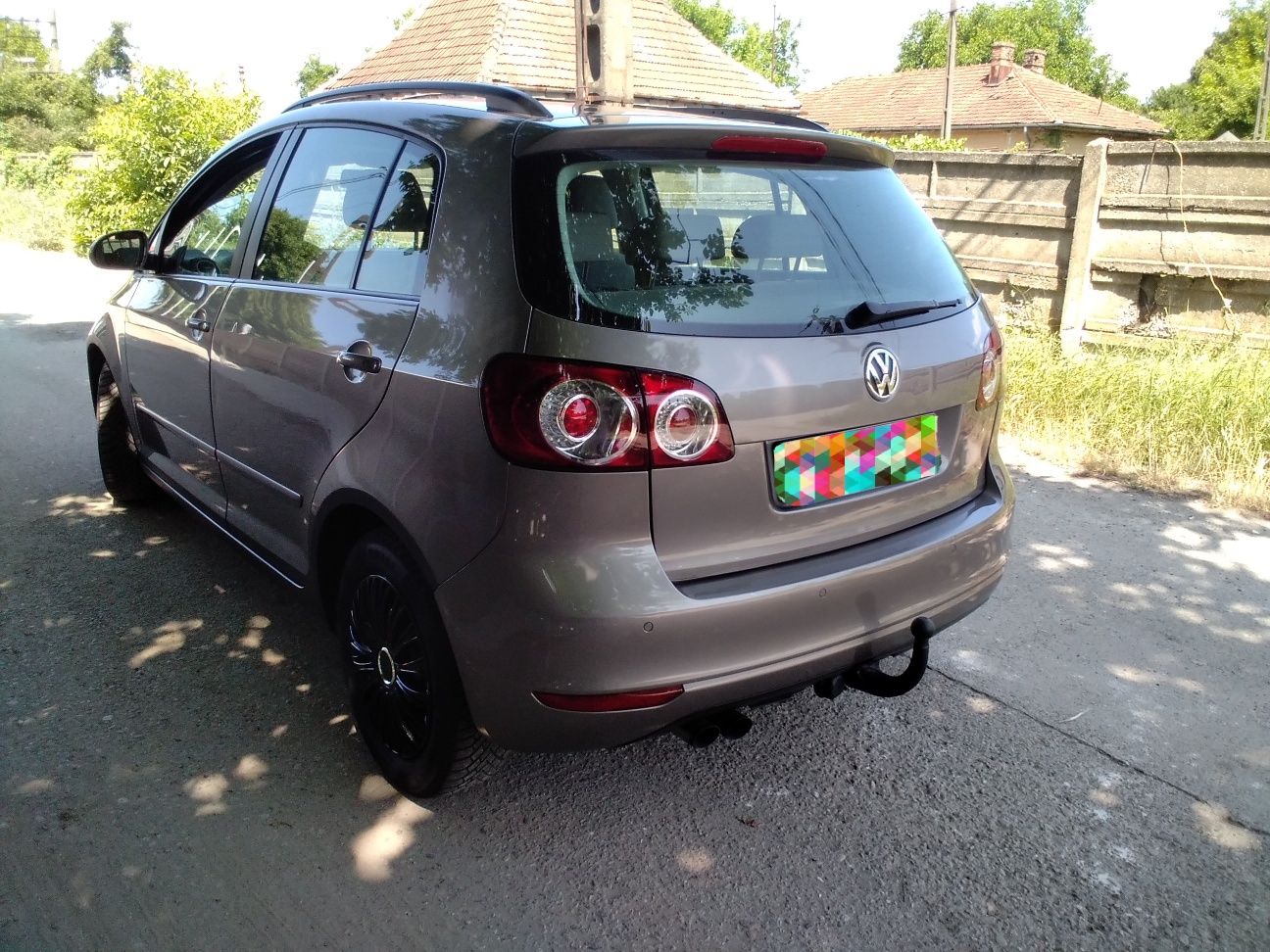 VW Golf 6 PLUS 1.4