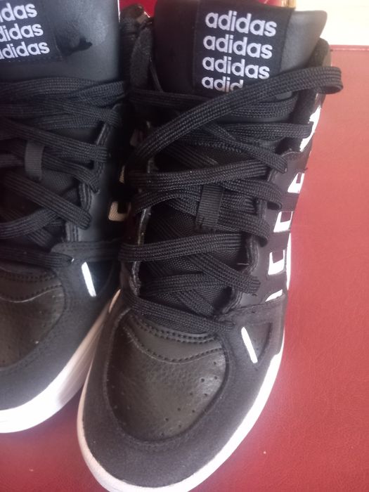 Adidași adidas negri