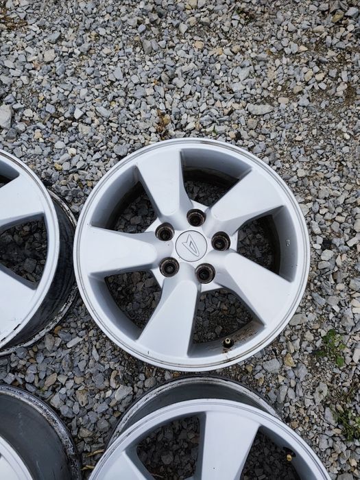 Джанти за  Daihatsu Terios16x6.5J 2008г