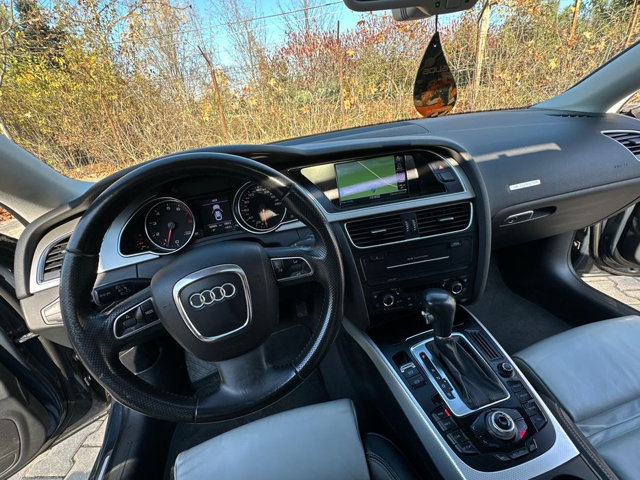 Audi A5 2.0TFSI Quattro Automat