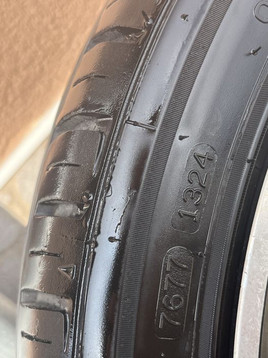 Алуминиеви джанти Audi 5x112 18 66.6/57.1 с летни гуми 245/40/18