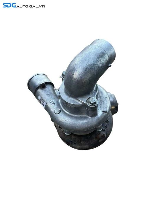 Turbo Turbina Turbosuflanta Toyota Auris 2.2 D 130KW 2AD-FHV 2006 - 2012 Cod 17201-0R020 [C6260]