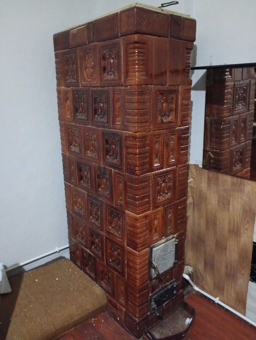 Donez 2 sobe teracota