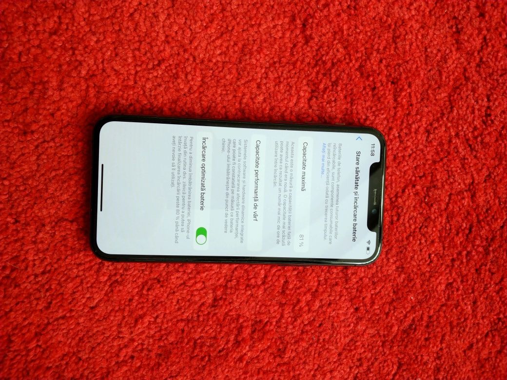 IPhone 11 pro impecabil cititi anuntul