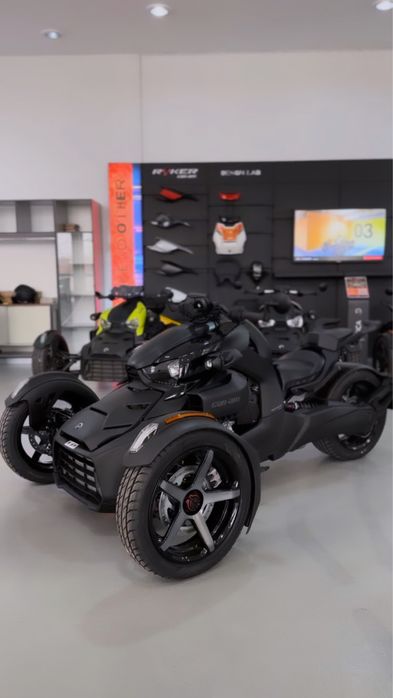 Can Am Ryker 900 Sport