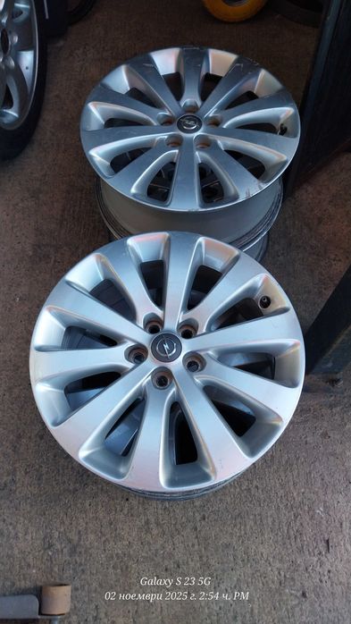 Продавам джанти София