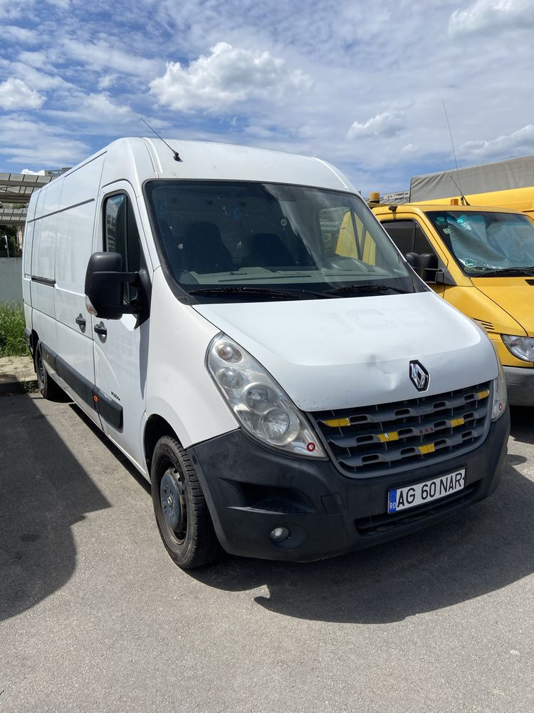 Renault Master 3500