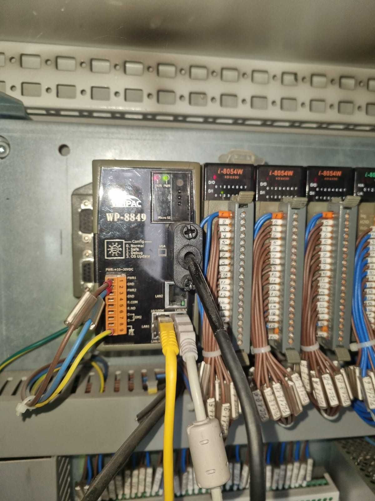 automatizari si actionari electrice industriale