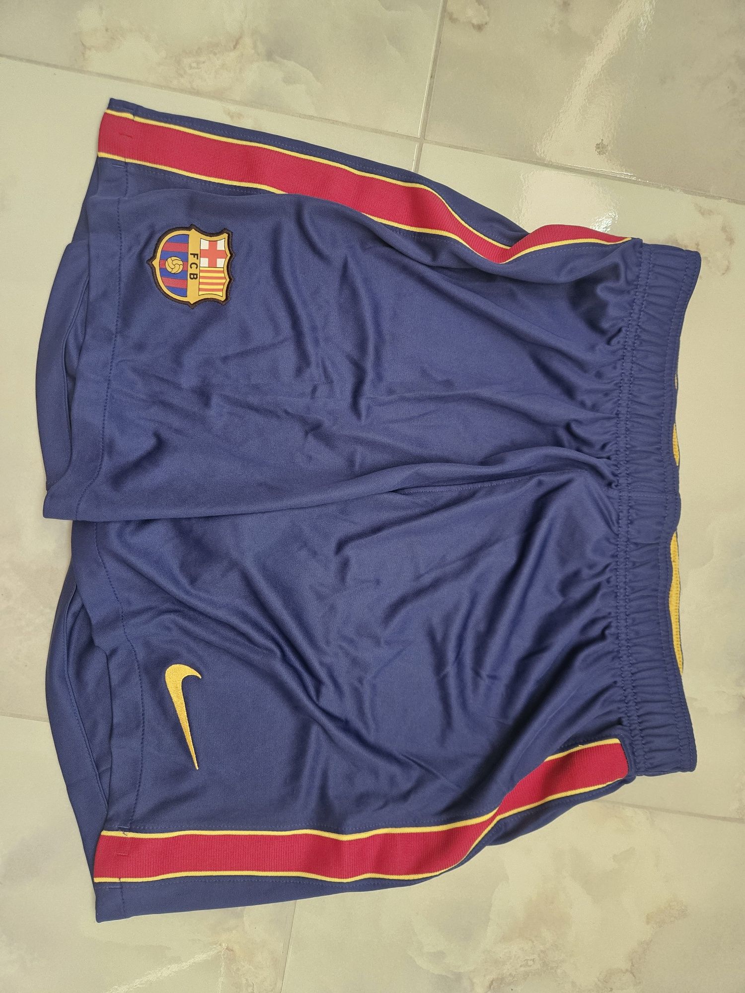 Къси гащи Barcelona L
