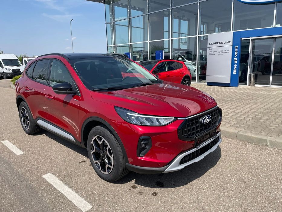 Ford Kuga Ford Kuga Active X 2.5l Duratec PHEV