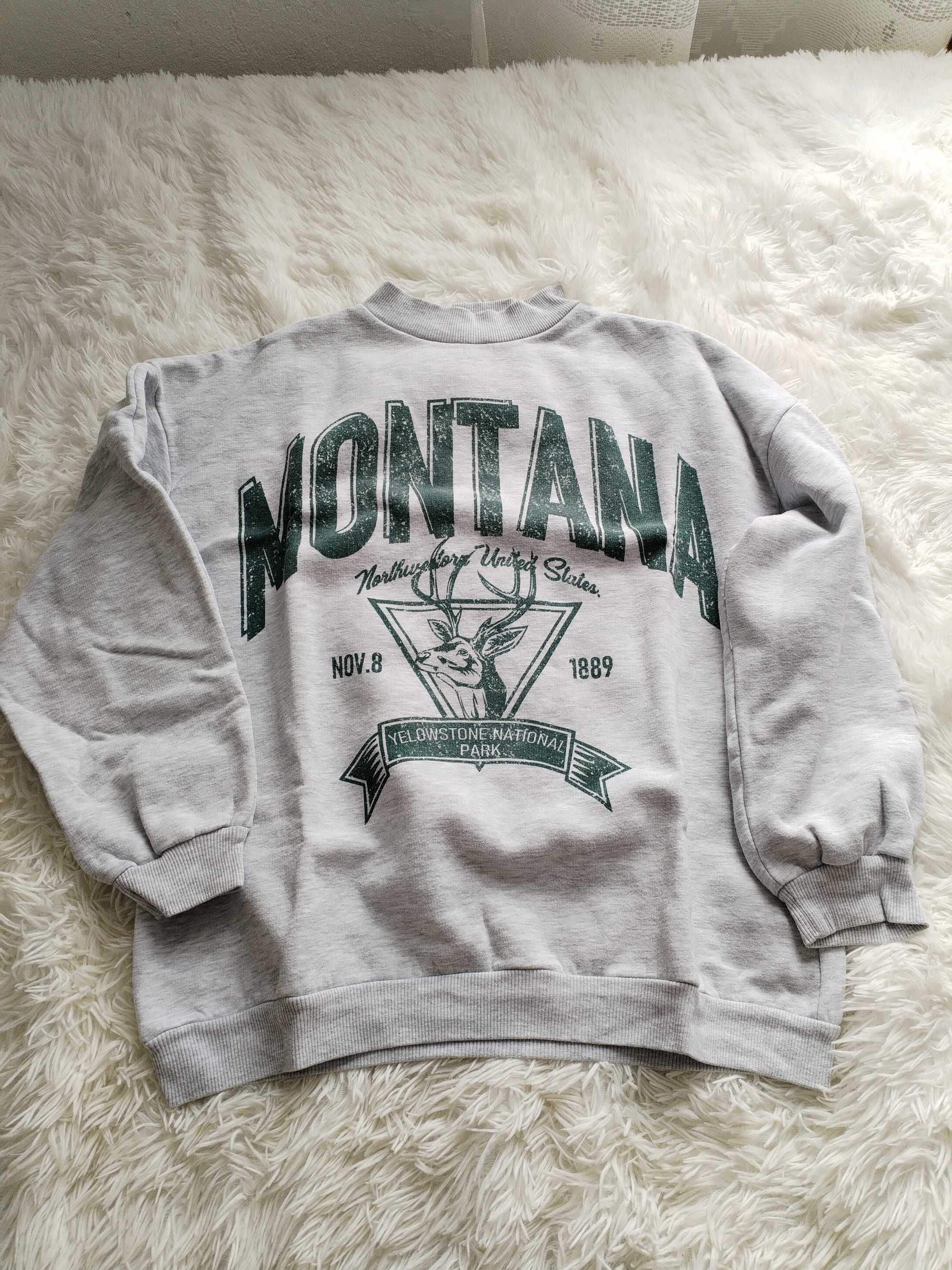 Дамски суитшърт Montana
