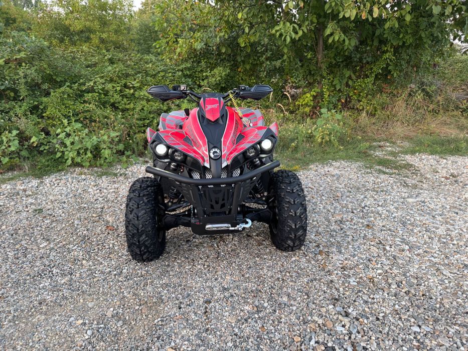 Can Am Renegade 1000R