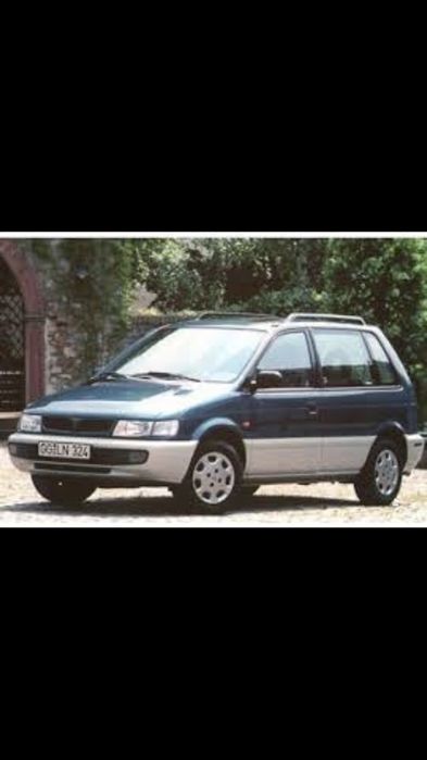 Автозапчасти на Митсубиси Спейс Рунер 1996 года выпуска