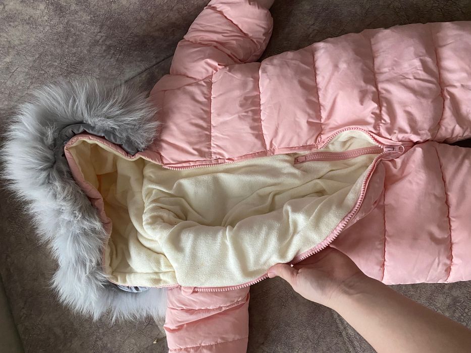 Продам детский комбинезон размер 90-100