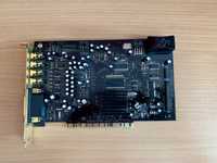 Placa de sunet Creative Sound Blaster X-Fi SB0460