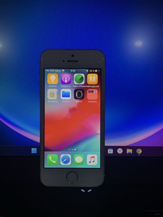 Iphone 5S 16гб в хорошем состоянии