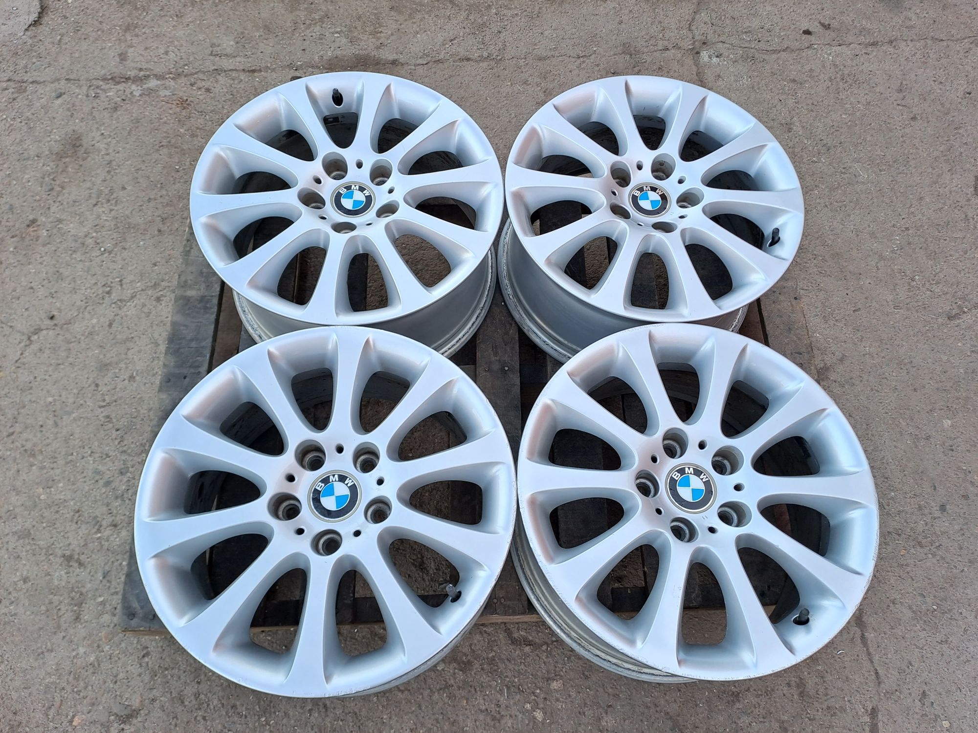 17" 5X120mm BMW, 5Х120 БМВ Style 171 Оригинални Алуминиеви джанти