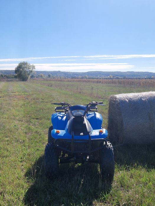 vand atv e ton 150cc exl yukon