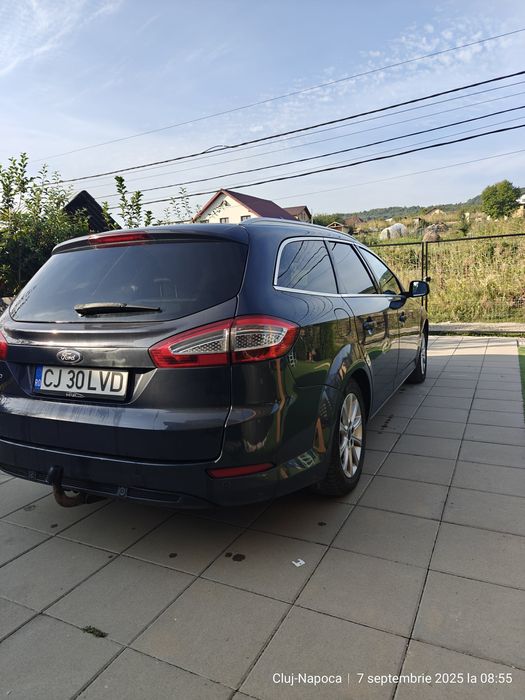 vand ford mondeo 2012 titanium