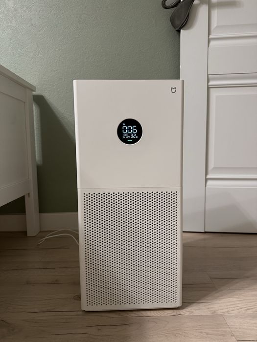 Очиститель воздуха Xiaomi Mi Smart Air Purifier 4 Lite, белый CN