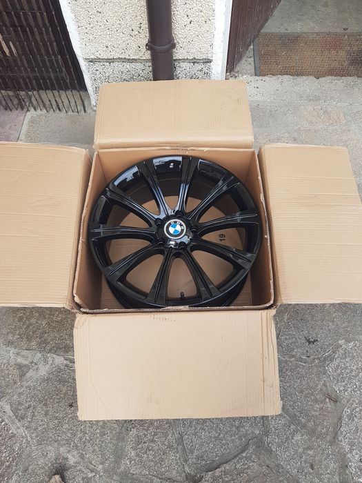 Джанта 1бр. Style 166 за BMW