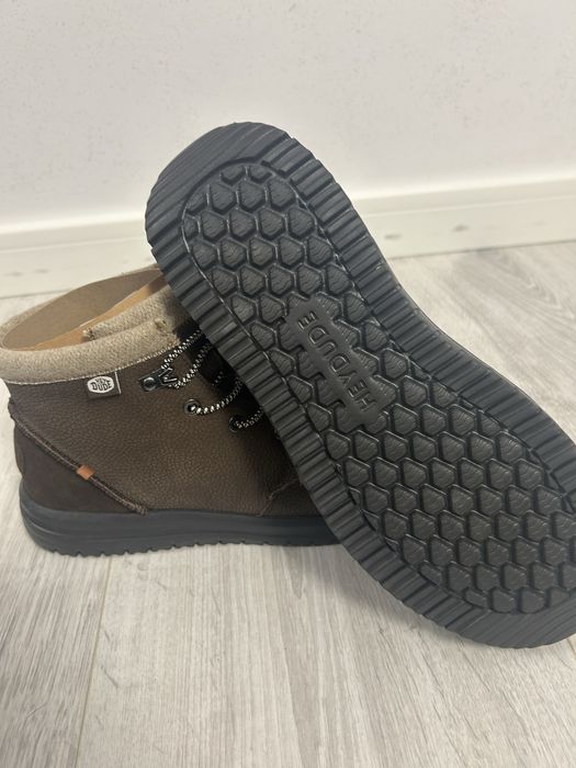 Ghete Timberland si Dude