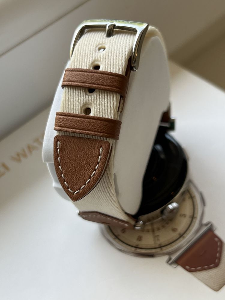 Huawei Watch GT 5 41mm, Brown Woven Strap